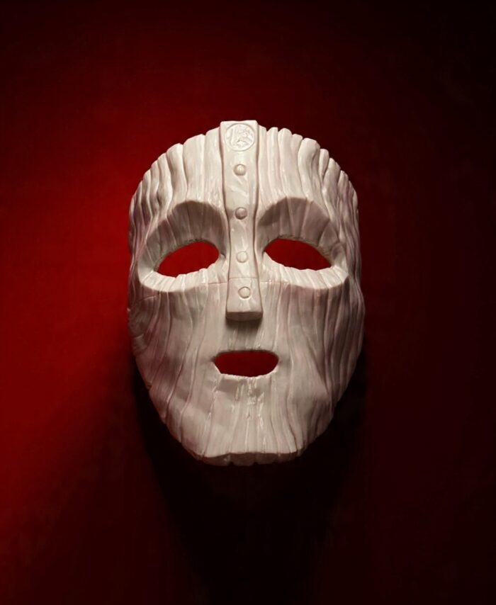 Loki's Mask (The Mask)