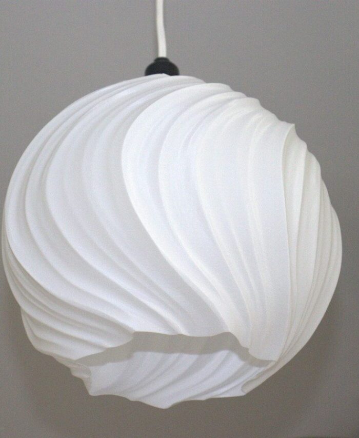 Swirl Ceiling Lamp