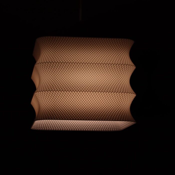 3D Printed - Vyora Ceiling Lamp